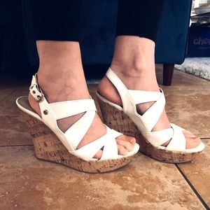 Guess Wedges